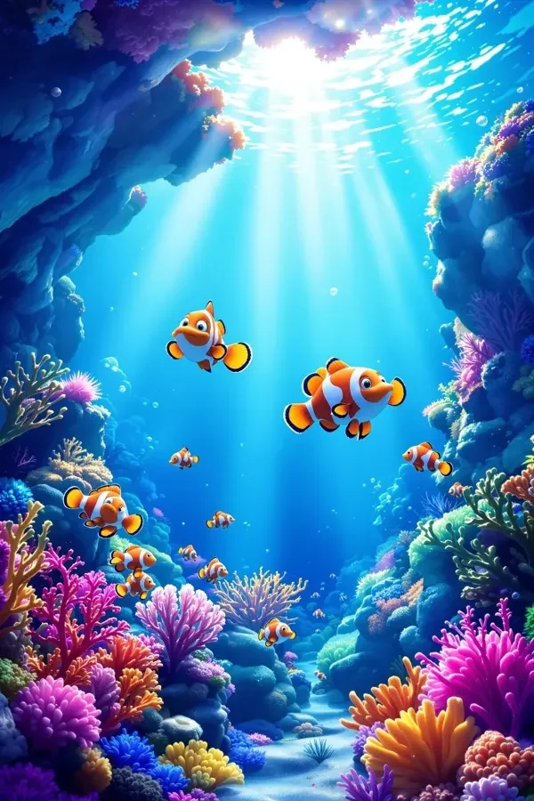 深海奇缘