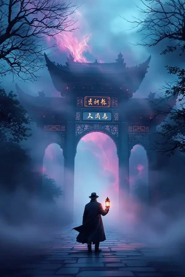 古城谜案