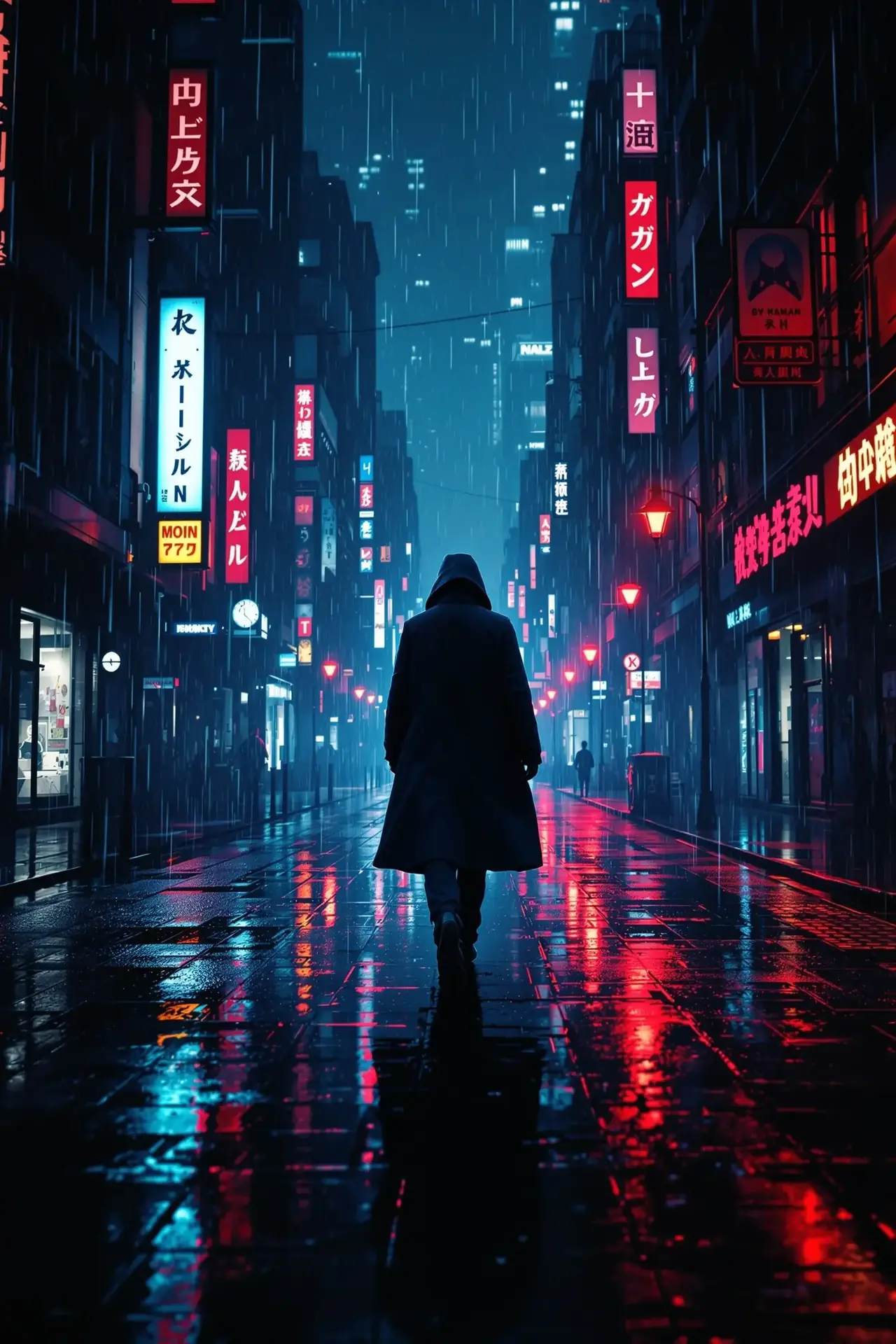 逆光之城
